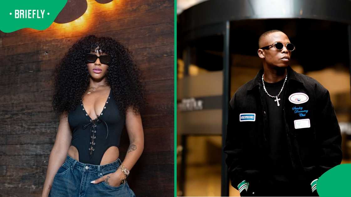 The sweet gesture reignited speculation about the pair's relationship