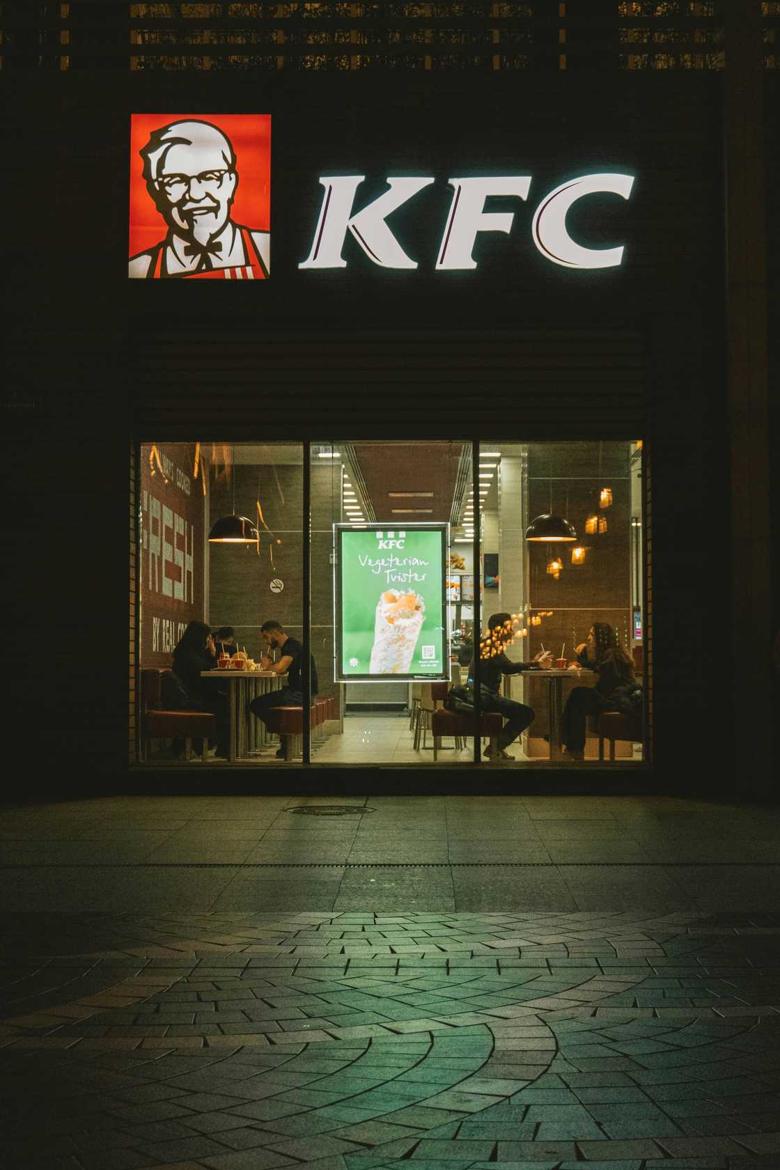 KFC prices in South Africa and Zimbabwe are different
