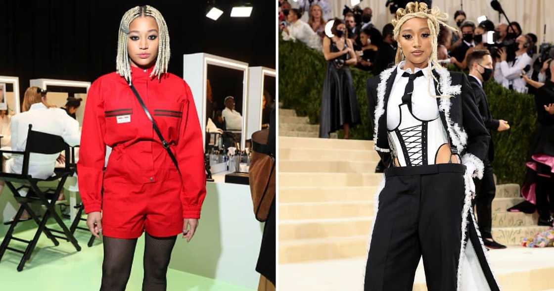 Amandla Stenberg Amandla Stenberg