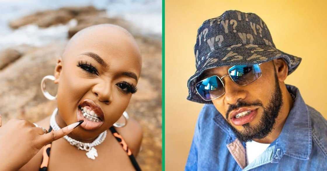 Dee Koala promises a new song 'Khaltsha' featuring YoungstaCPT. Dee Koala promises a new song 'Khaltsha' featuring YoungstaCPT.
