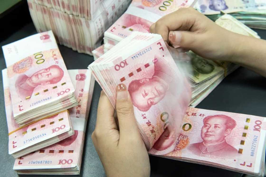 China has released a slew of weak economic indicators in recent weeks China has released a slew of weak economic indicators in recent weeks