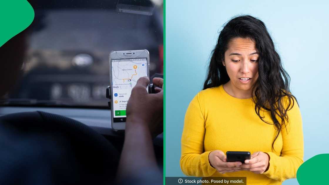 An e-hailing driver shot dead one man who attempted to rob him. An e-hailing driver shot dead one man who attempted to rob him.