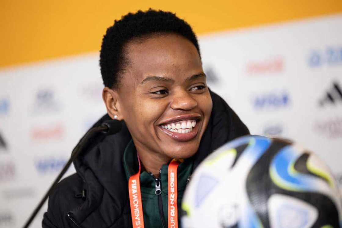 Banyana Banyana Banyana Banyana