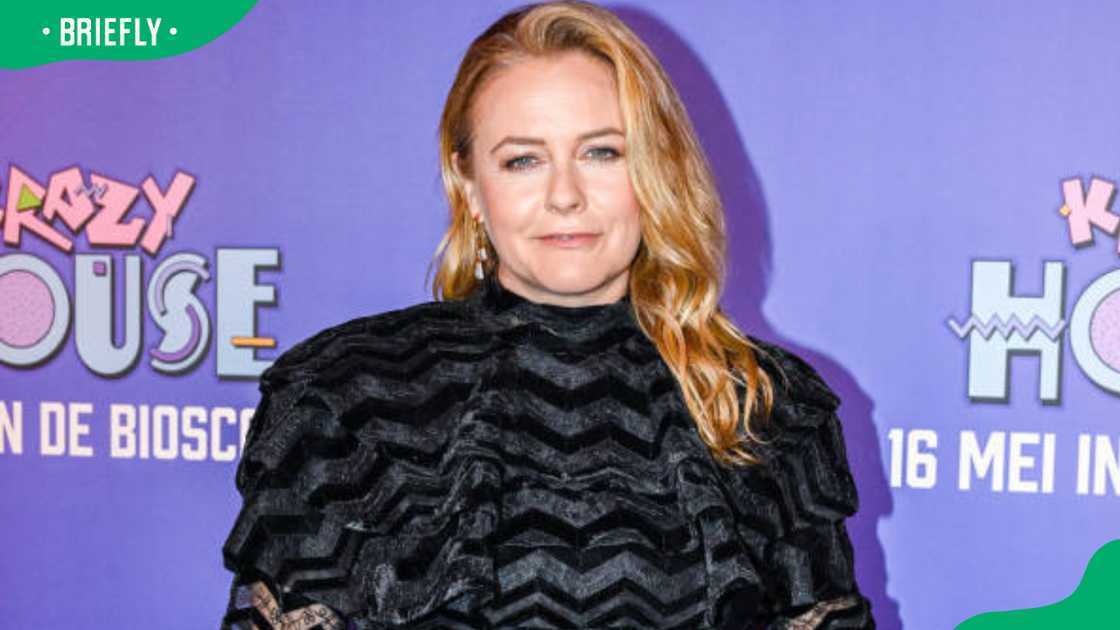 Alicia Silverstone at an event Alicia Silverstone at an event