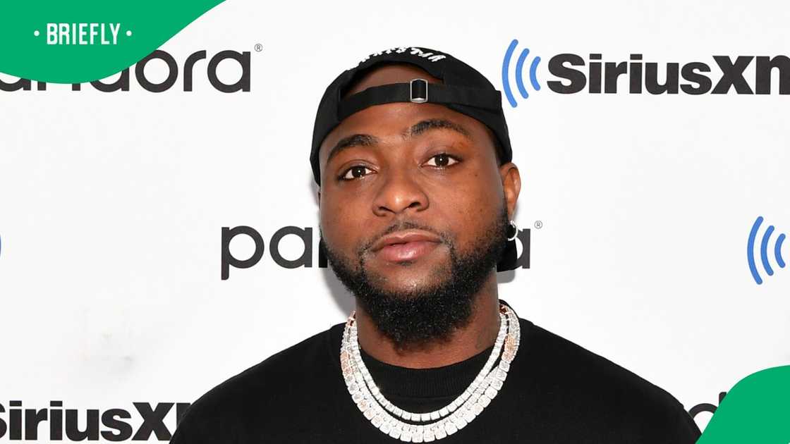 Mzansi slams Davido's 'Biri Marung' Remix