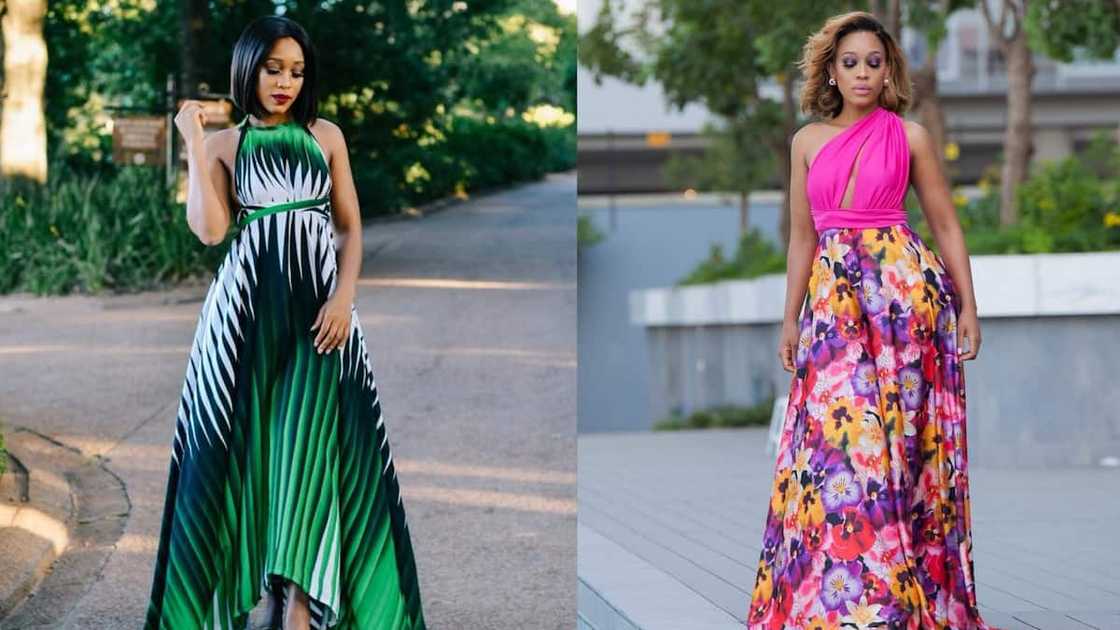 Buhle Samuels' age Buhle Samuels' age