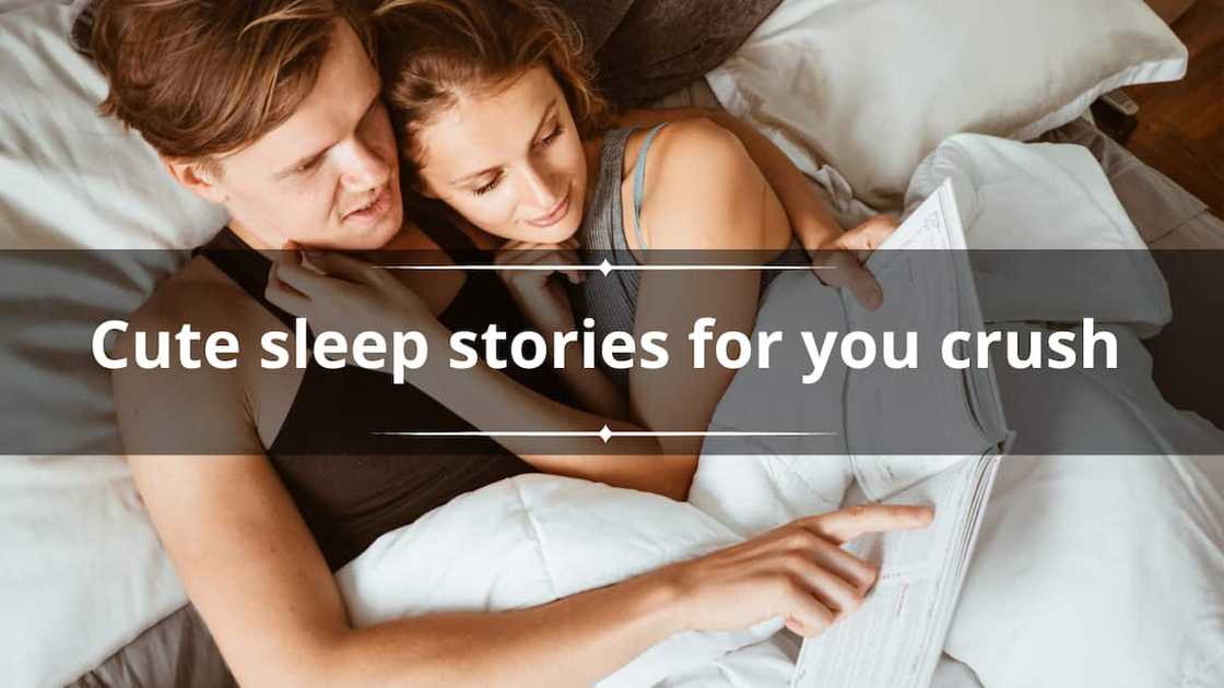 Cute sleep tales Cute sleep tales