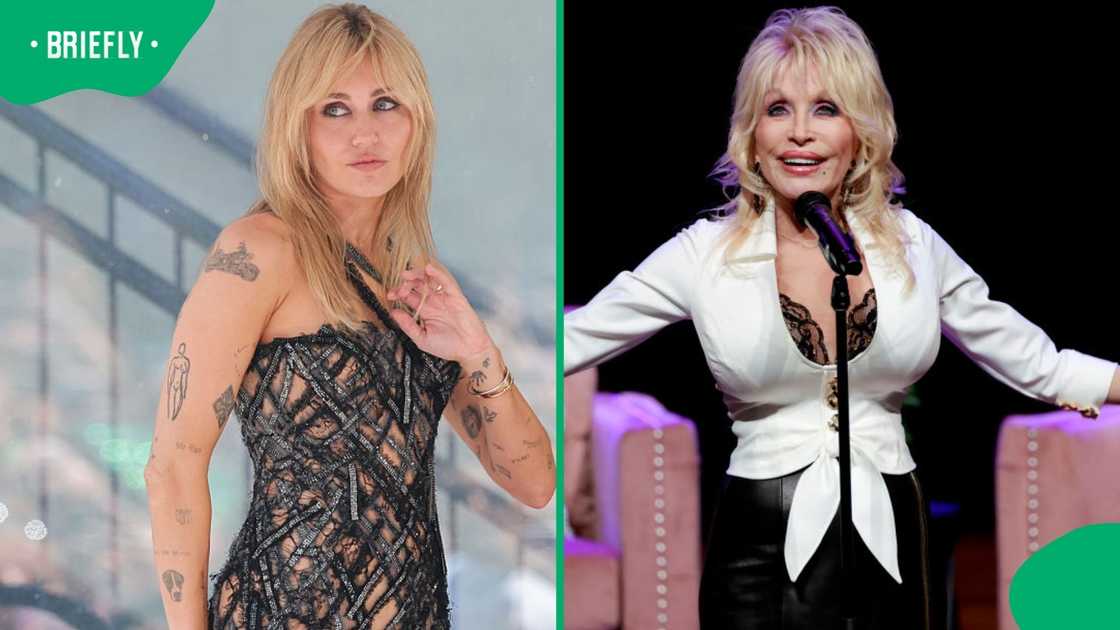 She described Parton as her “Aunt Dolly” and reflected on their deeply personal bond
