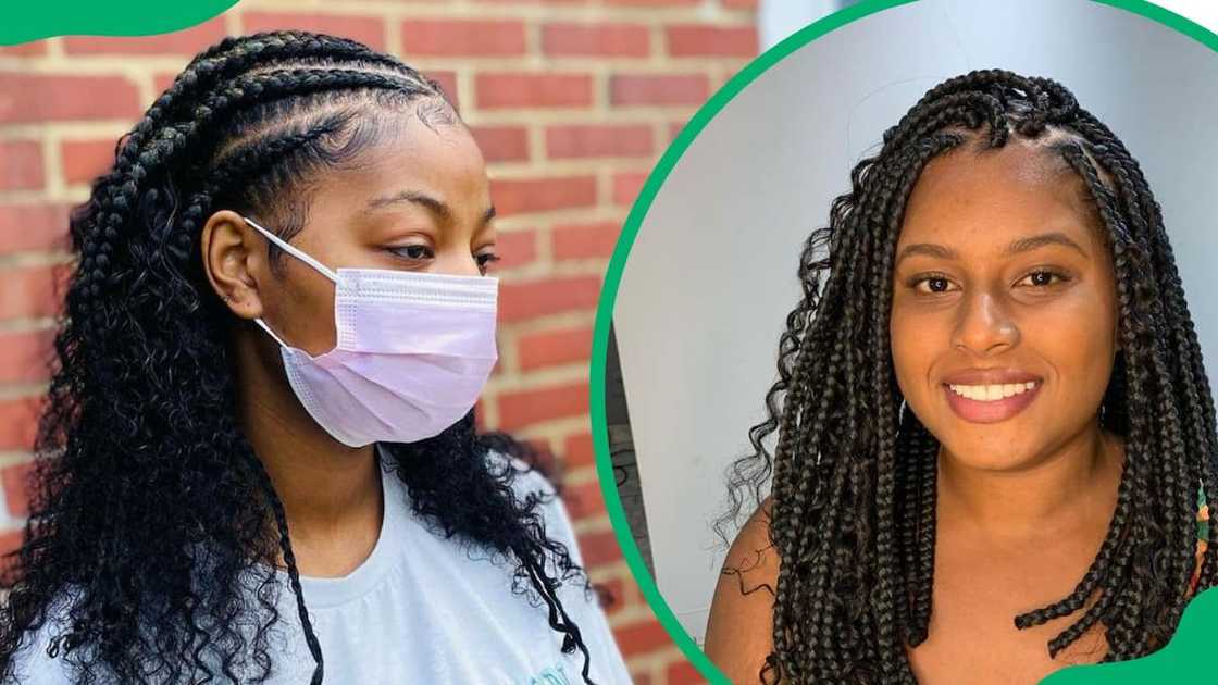 Tribal braids hairstyles Tribal braids hairstyles