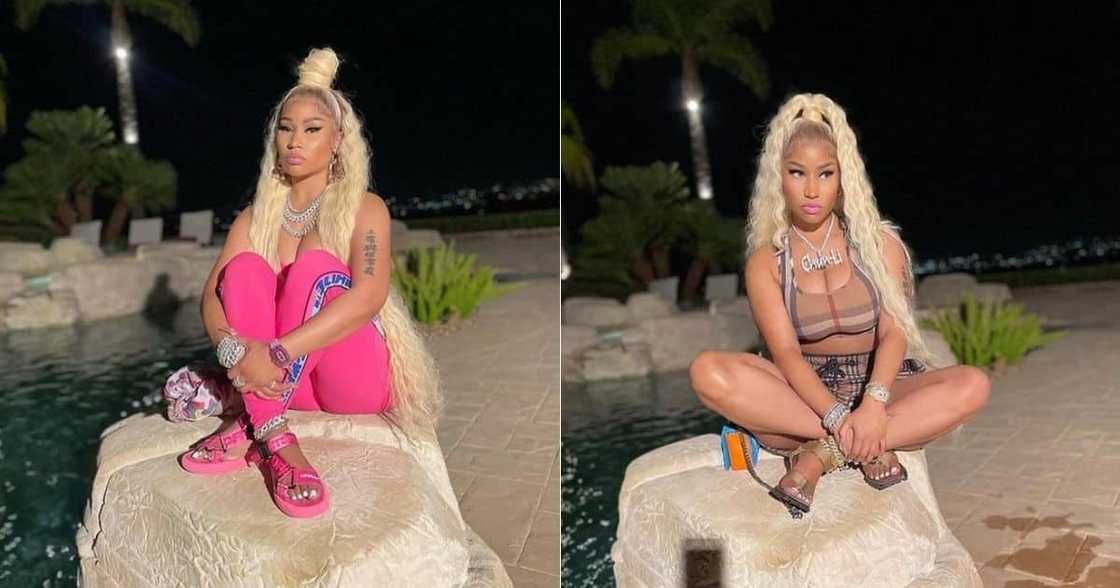 Nicki Minaj, puts White House on blast, for denying, inviting her