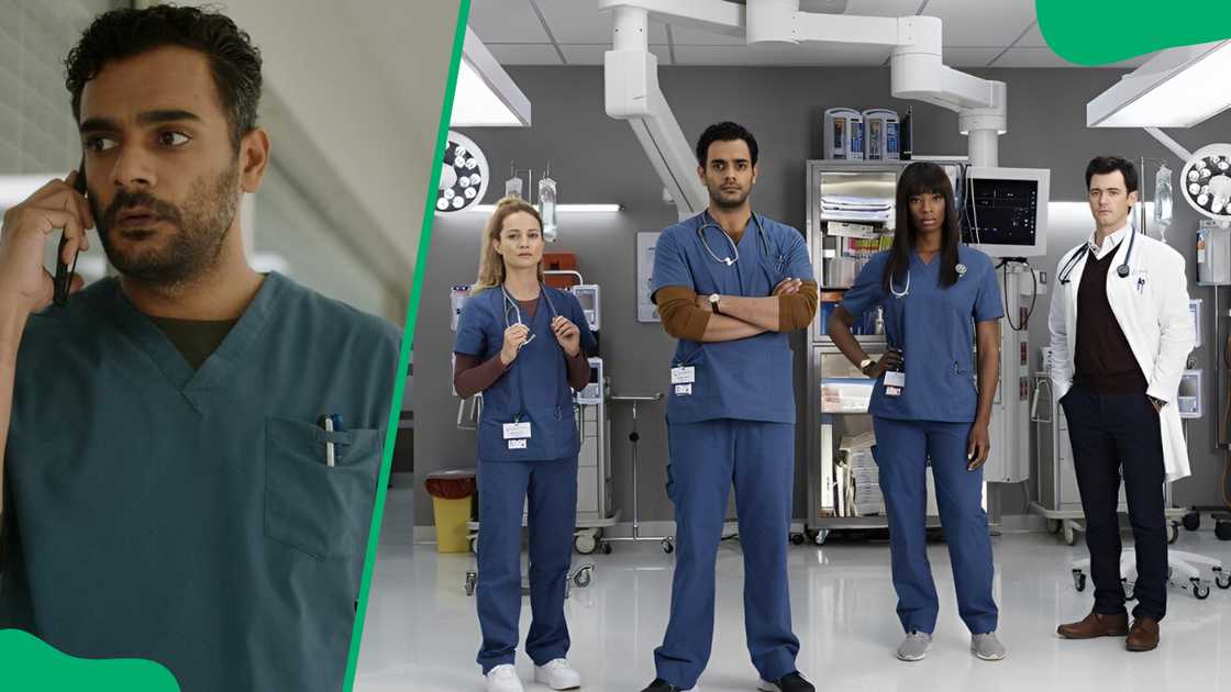 Transplant season 5 Transplant season 5