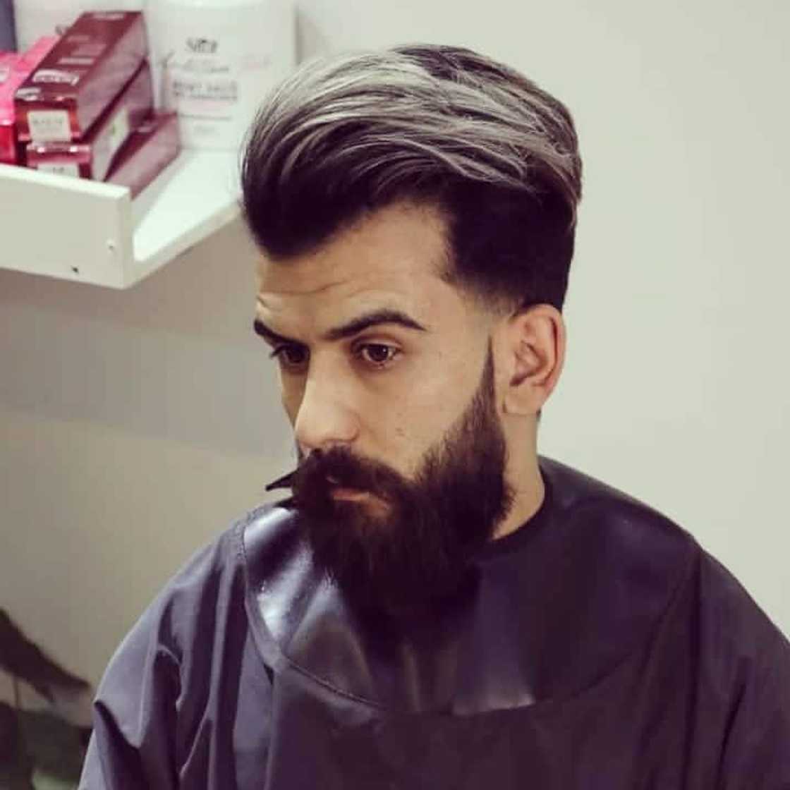 eBoy haircut eBoy haircut