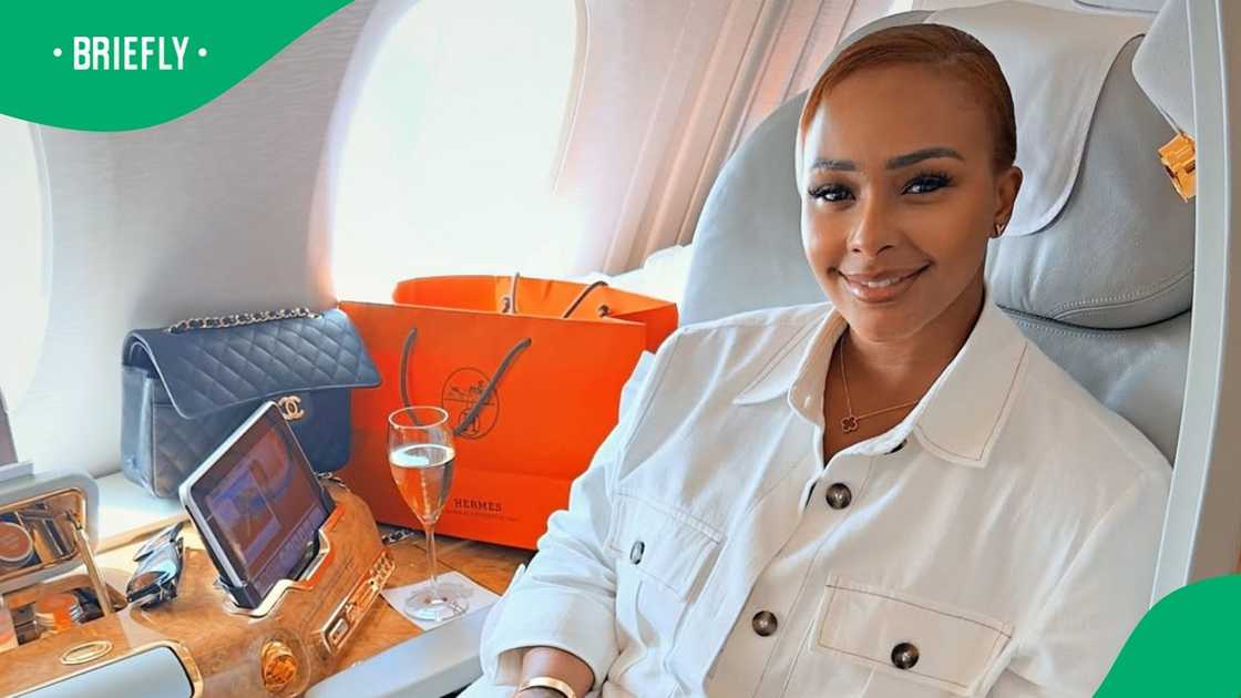 Boity Thulo marches in G20 shutdown