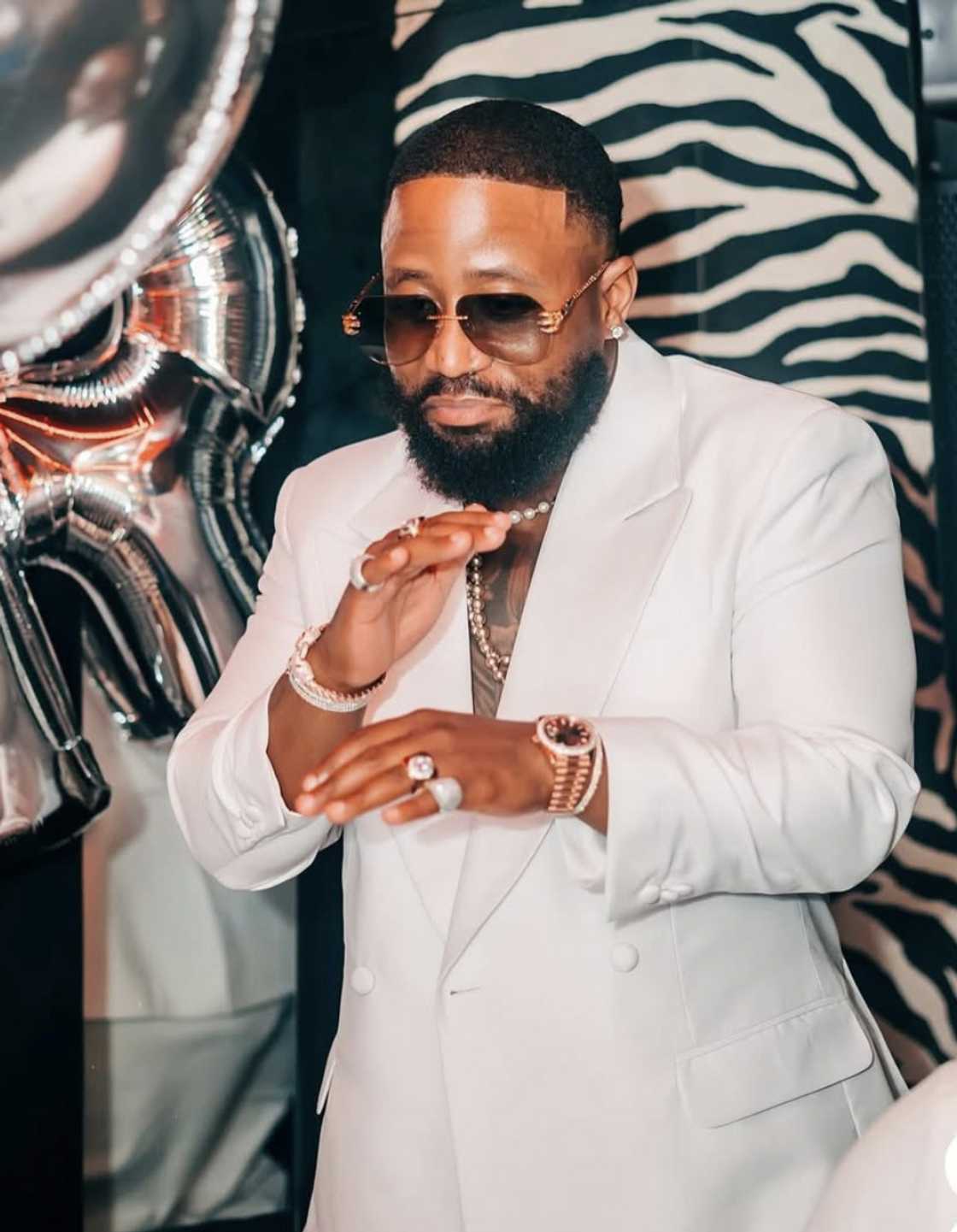 Cassper Nyovest dropped a video for his new song