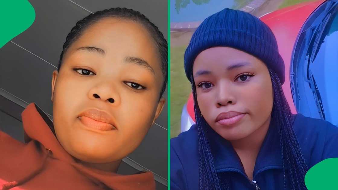 A domestic worker showed what she had to go through. A domestic worker showed what she had to go through.