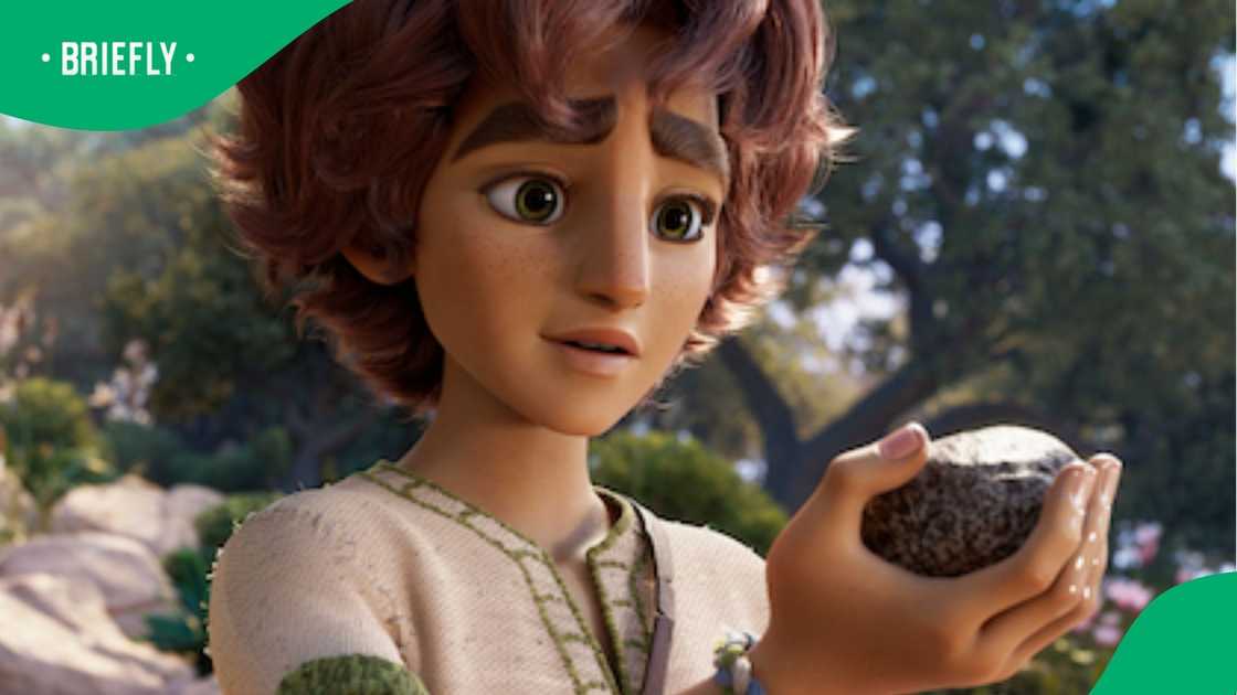 'David' will be released on 19 December 2025