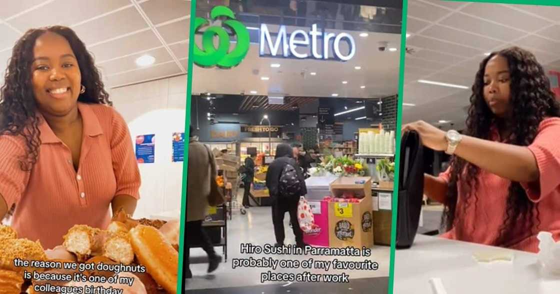 South African living in Australia makes TikTok video comparing Woolworths to overseas versions South African living in Australia makes TikTok video comparing Woolworths to overseas versions
