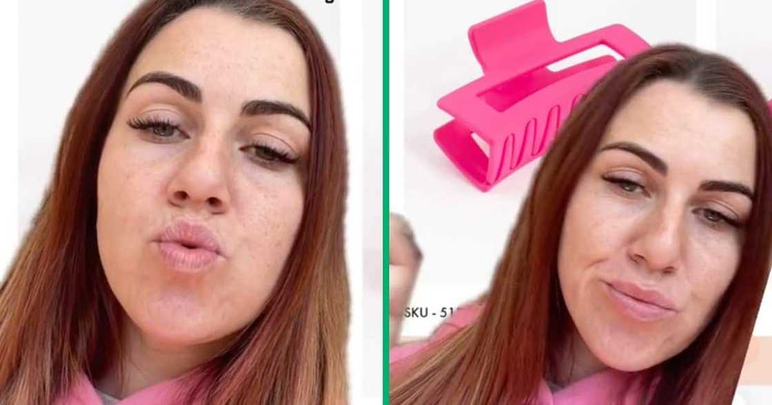 Woman shares her disappointment over her recent purchase online. Woman shares her disappointment over her recent purchase online.