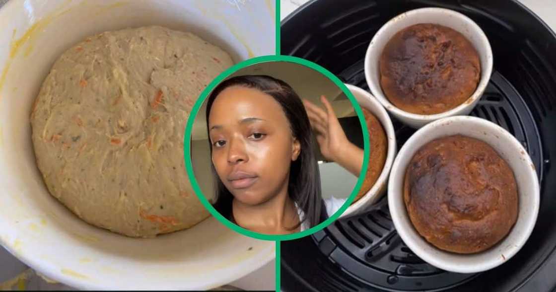 Woman burnt uueqe in air fryer Woman burnt uueqe in air fryer