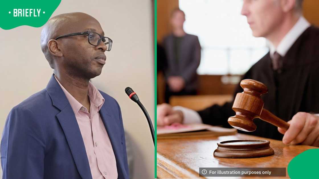 Lerato Mpholo was remanded in custody after he was arrested for his role in the procurement of a fleet for Emfuleni