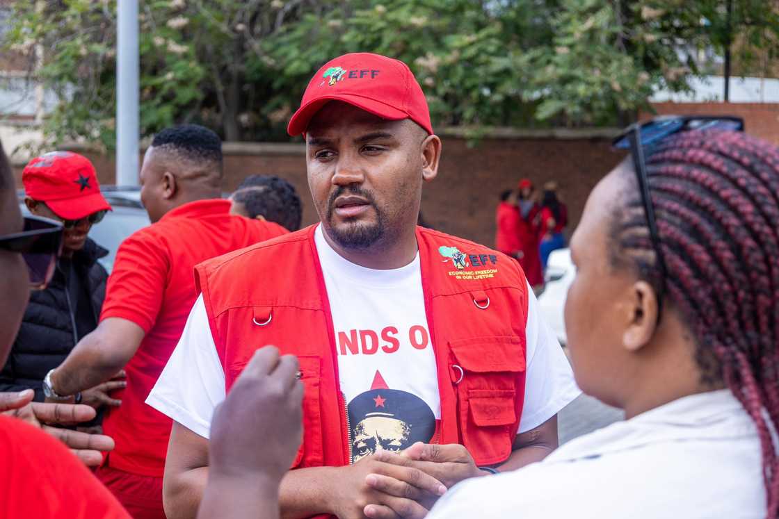 Nkululeko Dunga was appointed Gauteng's MEC for Finance Nkululeko Dunga was appointed Gauteng's MEC for Finance