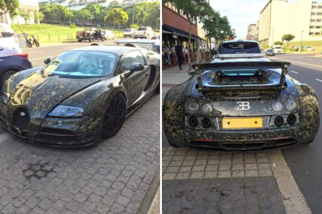 Mansory Vivere Bugatti Veyron Mansory Vivere Bugatti Veyron