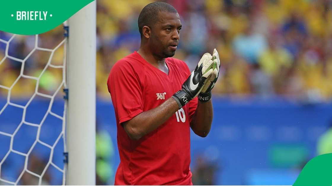 Itumelang Khune Itumelang Khune