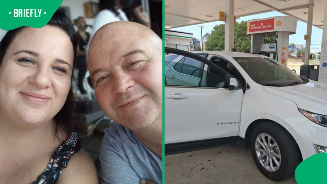 SA family buys first car in America after believing failed deal led them to a better opportunity