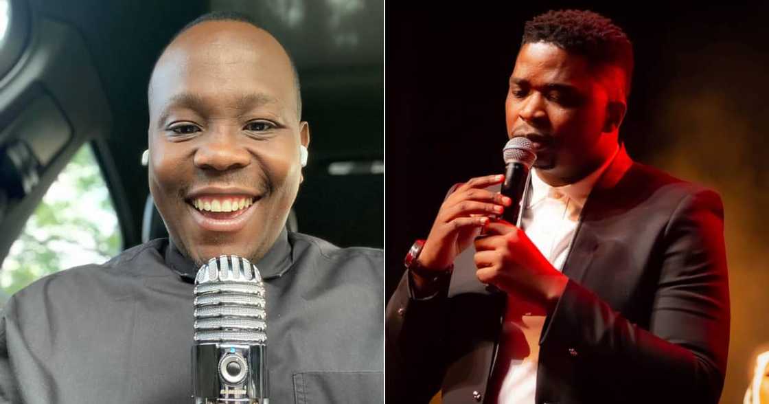 Khaya Mthethwa shows support to Dr Tumi amid serious fraud allegations Khaya Mthethwa shows support to Dr Tumi amid serious fraud allegations