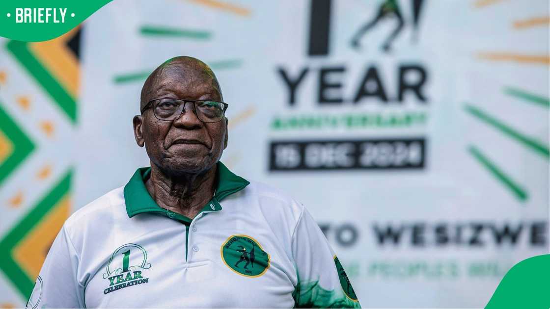 Thabo Mbeki claimed that the MK Party's rise was engineered by the Apartheid-era systems