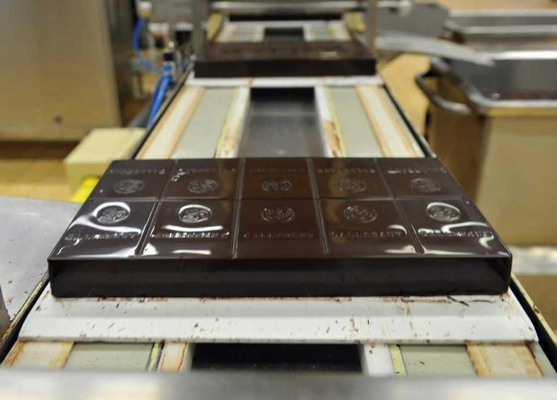 Barry Callebaut aims to target demographic growth in the Asia Pacific region and increase sales in gluten-free and vegan products Barry Callebaut aims to target demographic growth in the Asia Pacific region and increase sales in gluten-free and vegan products