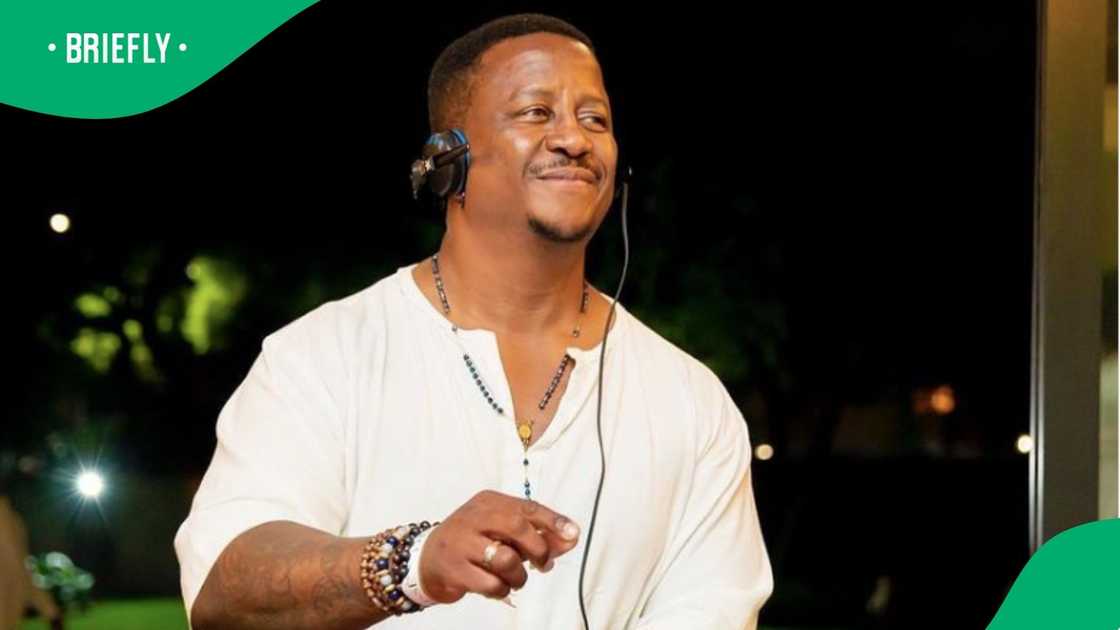 DJ Fresh talks about Zimbabweans in South Africa DJ Fresh talks about Zimbabweans in South Africa