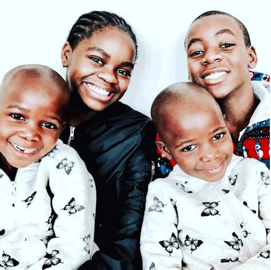 Madonna's family Madonna's family