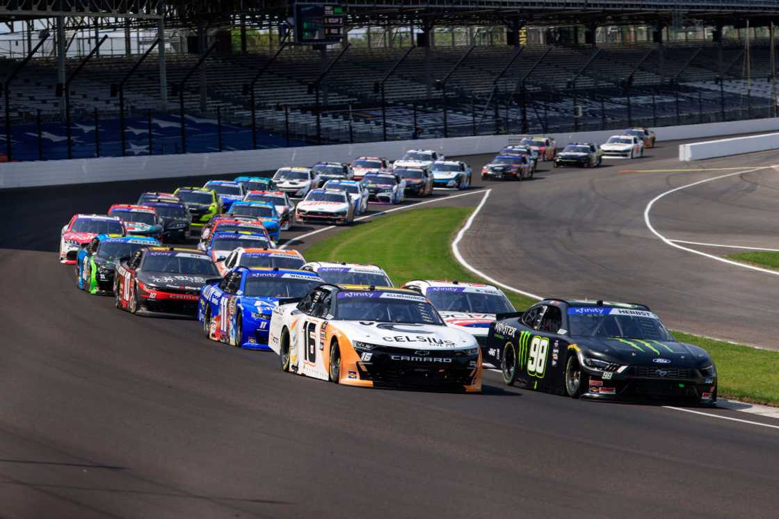 The NASCAR Xfinity Series Pennzoil 250