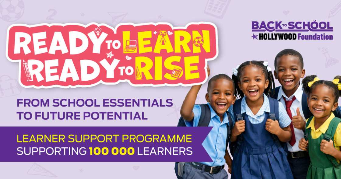 A new learners’ support programme is set to ease the back-to-school burden weighing heavily
on thousands of cash-strapped parents. A new learners’ support programme is set to ease the back-to-school burden weighing heavily
on thousands of cash-strapped parents.