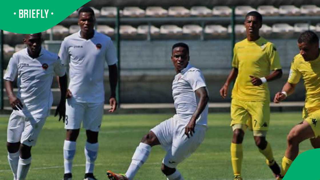 Cape Town All Stars added to FIFA’s ban list for failure to settle player contracts Cape Town All Stars added to FIFA’s ban list for failure to settle player contracts