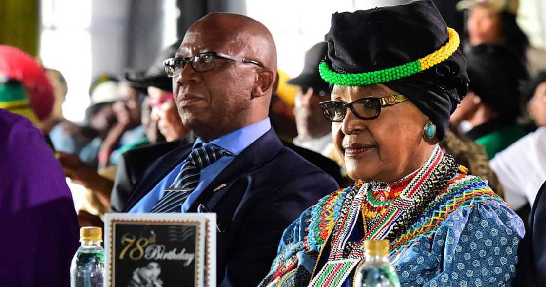 Ex Deputy Defence Minister, MKMVA Spearhead Kebby Maphatsoe Has Died, ANC Confirms Ex Deputy Defence Minister, MKMVA Spearhead Kebby Maphatsoe Has Died, ANC Confirms