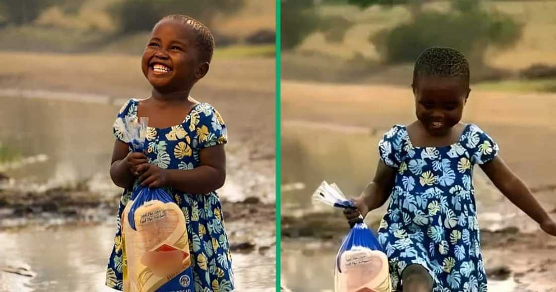 The Albany girl received a heartwarming gesture from Vw Travel and Tours company. The Albany girl received a heartwarming gesture from Vw Travel and Tours company.