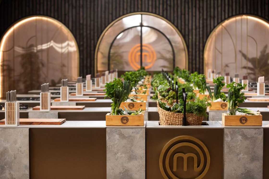 Briefly News was invited to the exclusive 'MasterChef SA' site visit