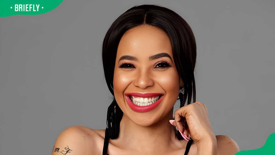 Nomasonto 'Mshoza' Maswanganyi Nomasonto 'Mshoza' Maswanganyi