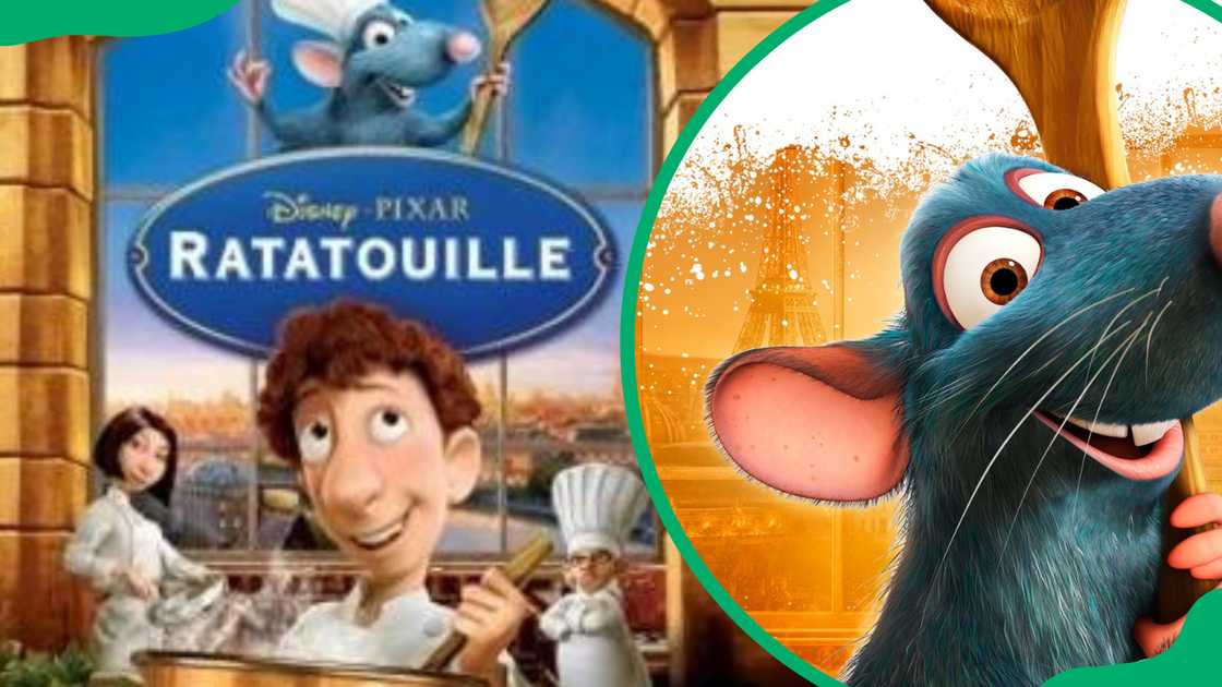Ratatouille Ratatouille