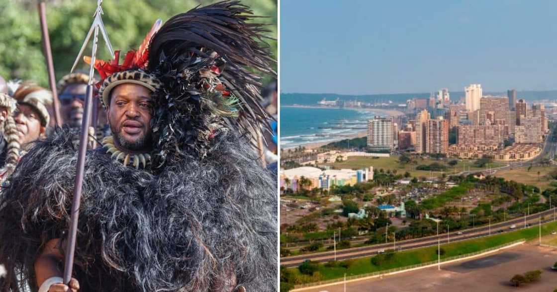 Rise in tourism in Durban Rise in tourism in Durban