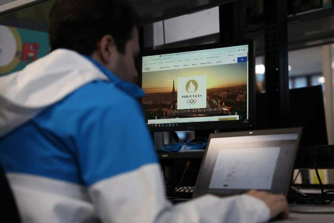 A financial crisis has engulfed French cyber-security company Atos as it prepares to play a crucial role during the Games A financial crisis has engulfed French cyber-security company Atos as it prepares to play a crucial role during the Games