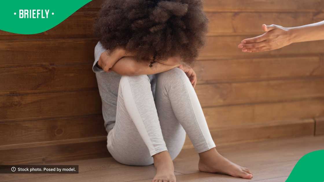 A little girl was abandoned by her mother in Verulam for a weekend A little girl was abandoned by her mother in Verulam for a weekend