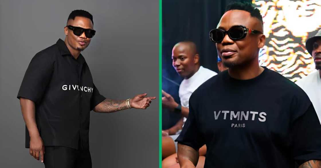 DJ Tira responded to the assault allegations made against him DJ Tira responded to the assault allegations made against him