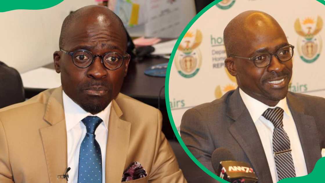 Malusi Gigaba is a member of the National Assembly of South Africa Malusi Gigaba is a member of the National Assembly of South Africa