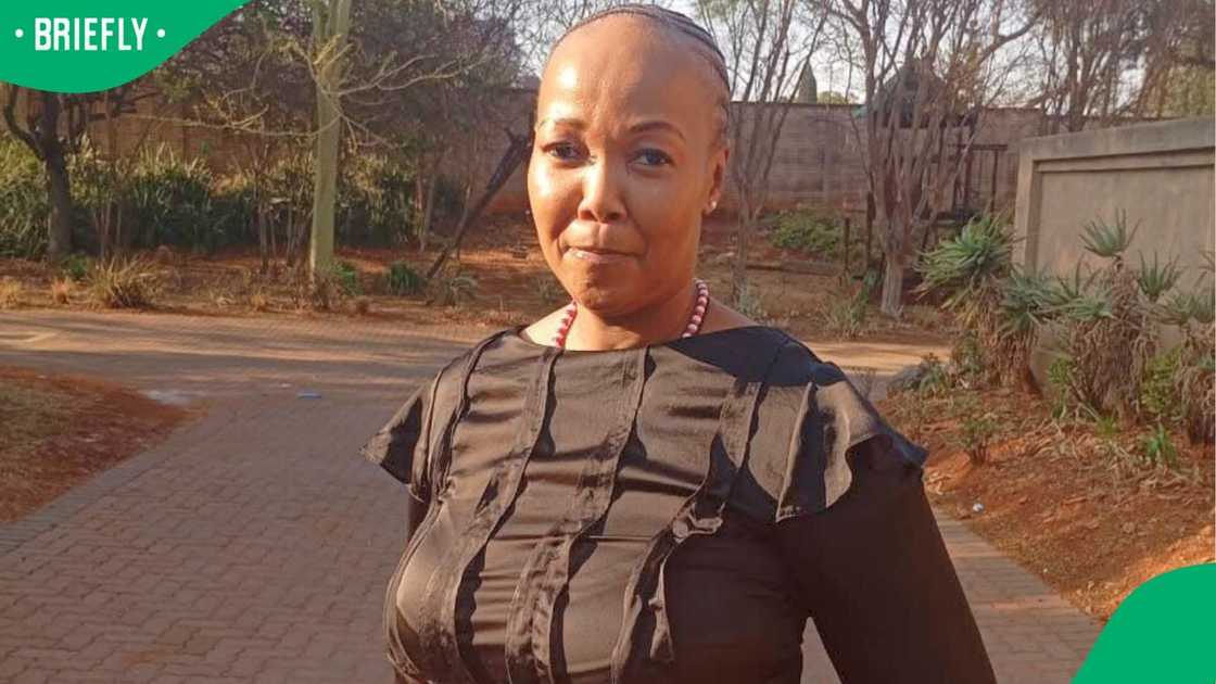 Matshediso “Tshidi” Setai was fired by the Department of Transport in 2010