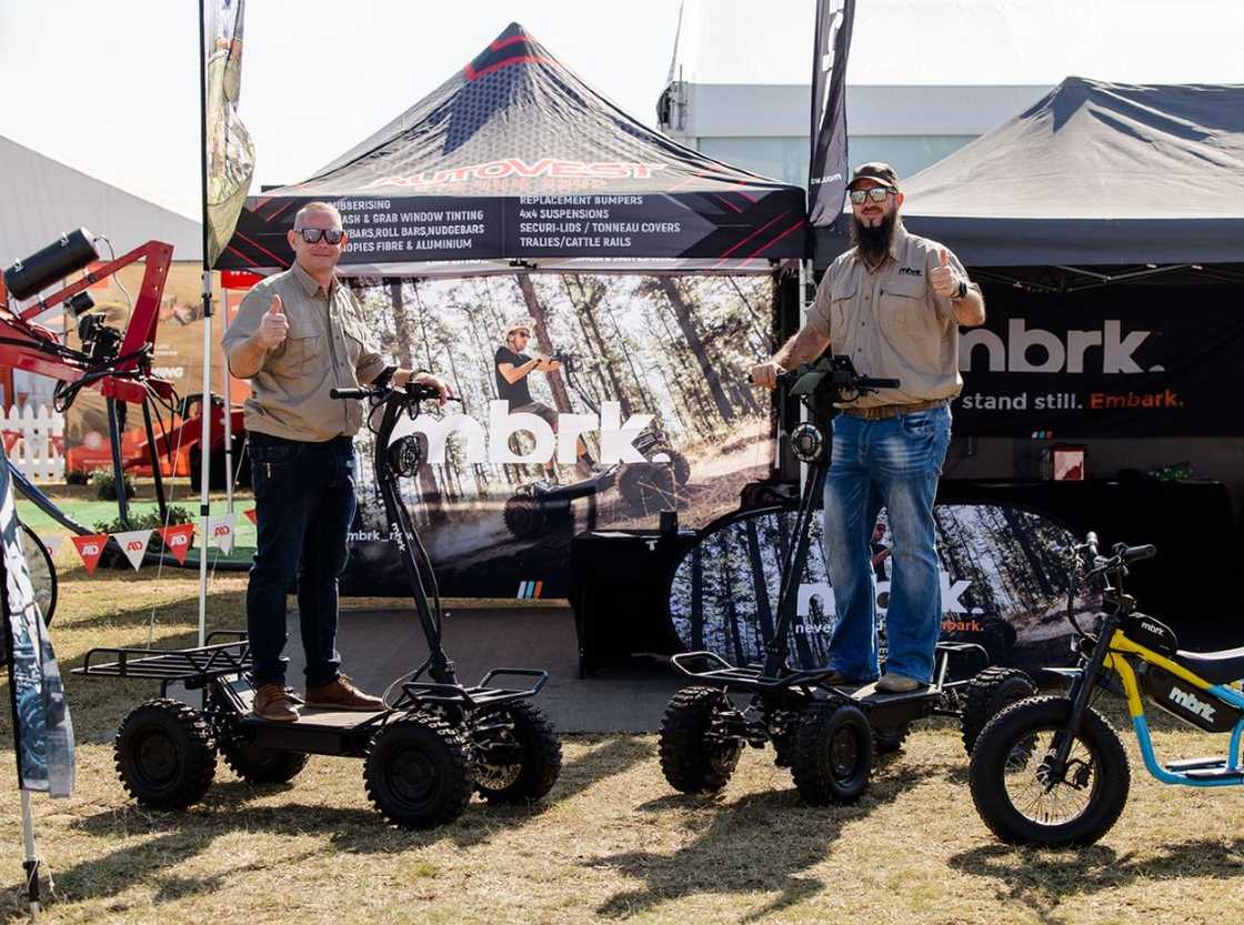 NAMPO highlights latest technology in agriculture NAMPO highlights latest technology in agriculture