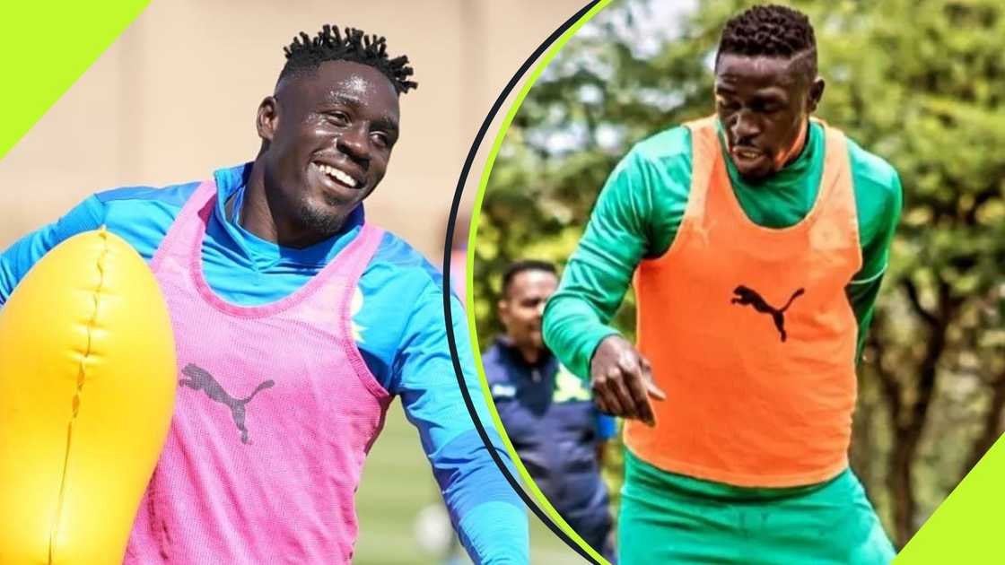 Brian Onyango has signed for Stellenbosch FC. Brian Onyango has signed for Stellenbosch FC.