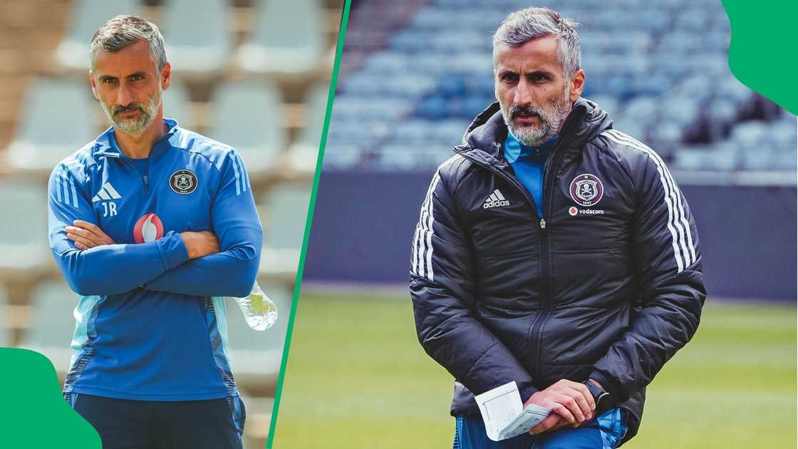 Jose Riveiro could welcome a new player to his Orlando Pirates squad. Jose Riveiro could welcome a new player to his Orlando Pirates squad.